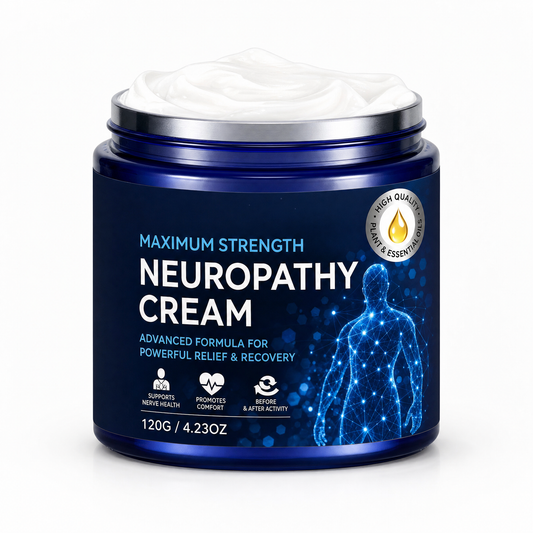 Nerve Pain Relief Cream